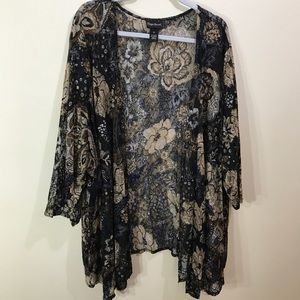 Catherines Lace Cardi